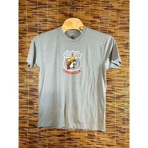Buc-ees Georgia T-Shirt Large